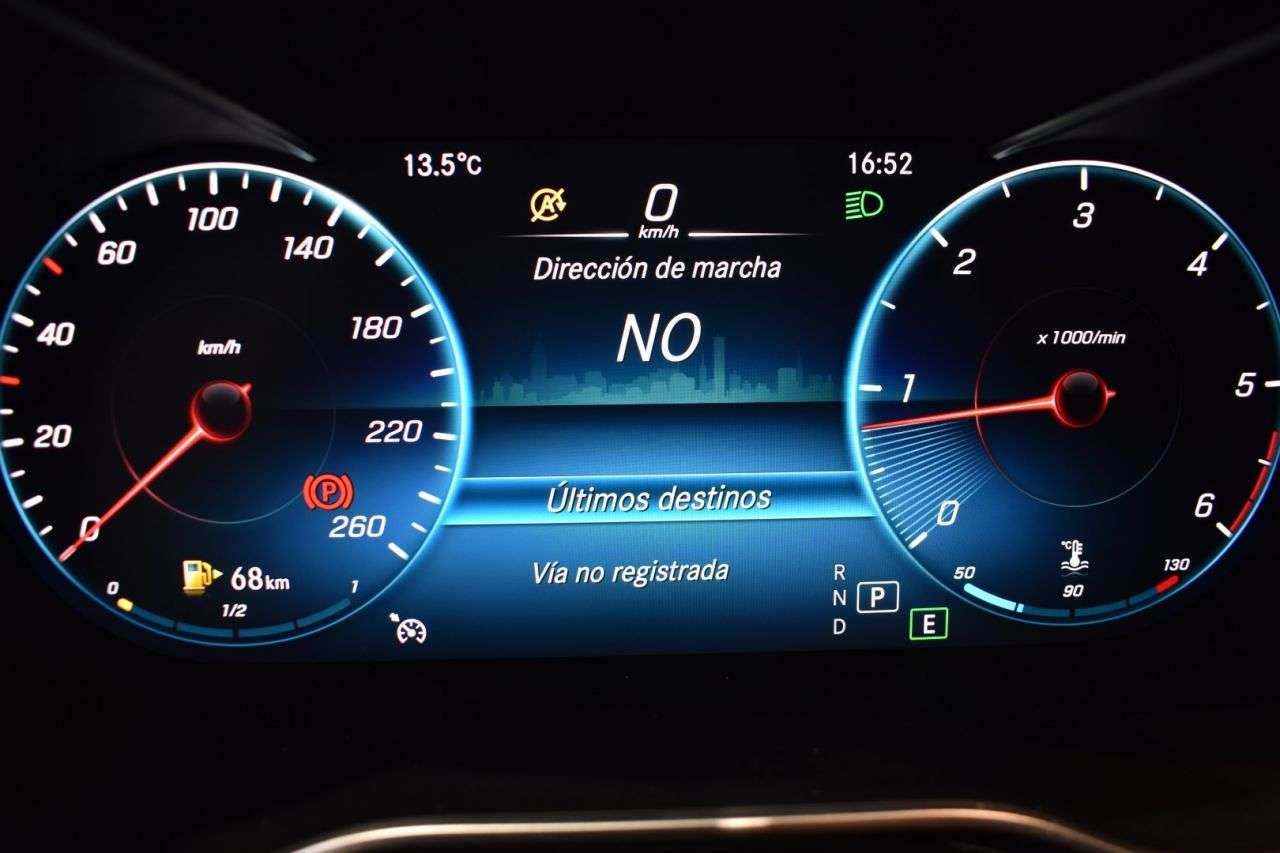 MERCEDES-BENZ CLASE GLC en Minoautos