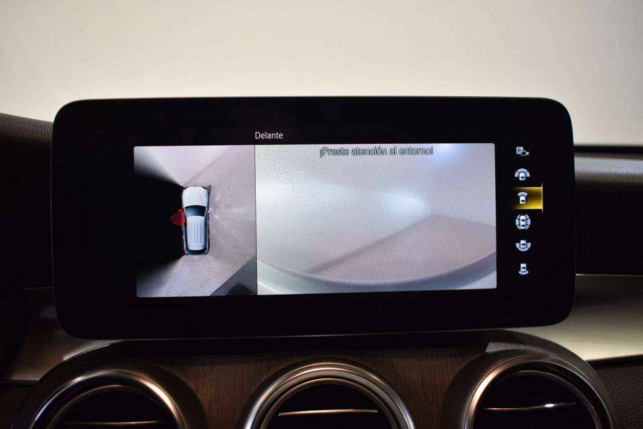 MERCEDES-BENZ CLASE GLC en Minoautos
