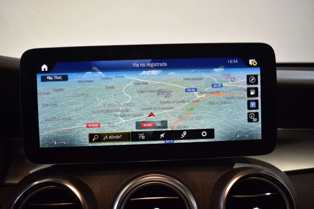 MERCEDES-BENZ CLASE GLC en Minoautos