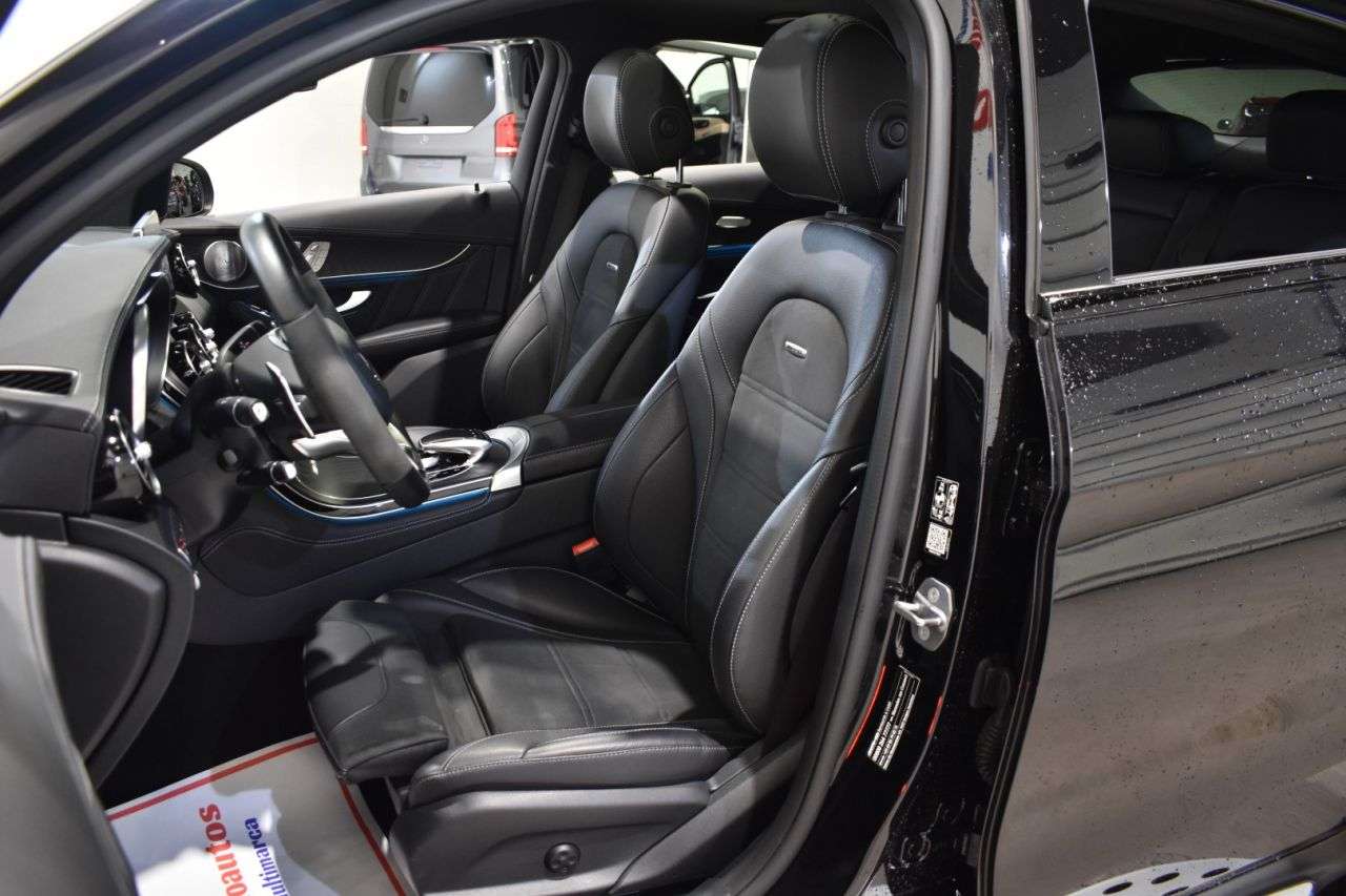 MERCEDES-BENZ CLASE GLC COUP� en Minoautos