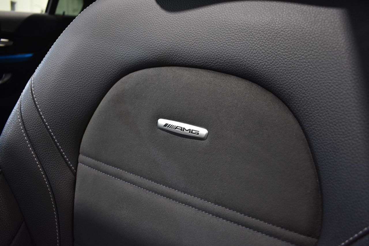 MERCEDES-BENZ CLASE GLC COUP� en Minoautos