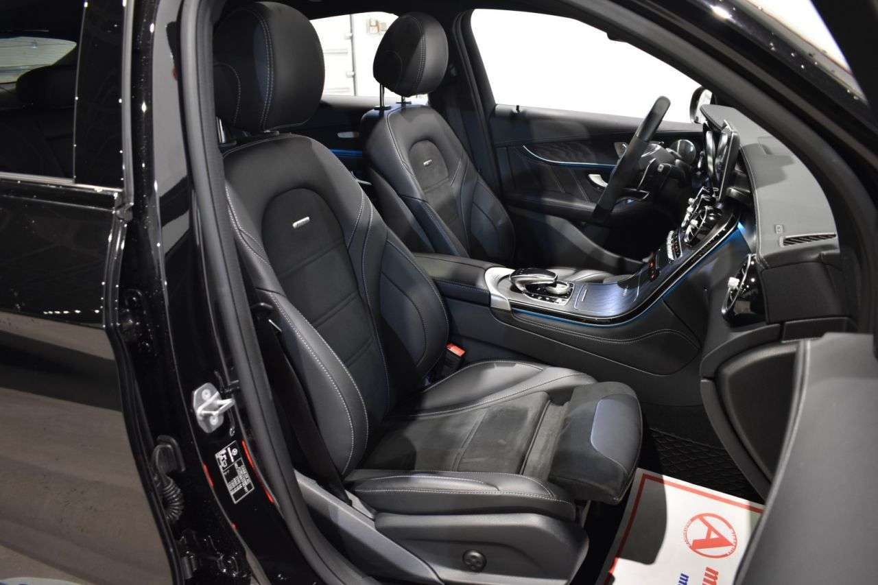 MERCEDES-BENZ CLASE GLC COUP� en Minoautos