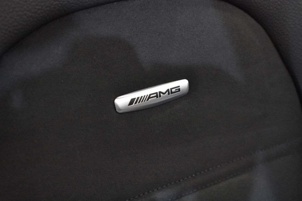 MERCEDES-BENZ CLASE GLC COUP� en Minoautos