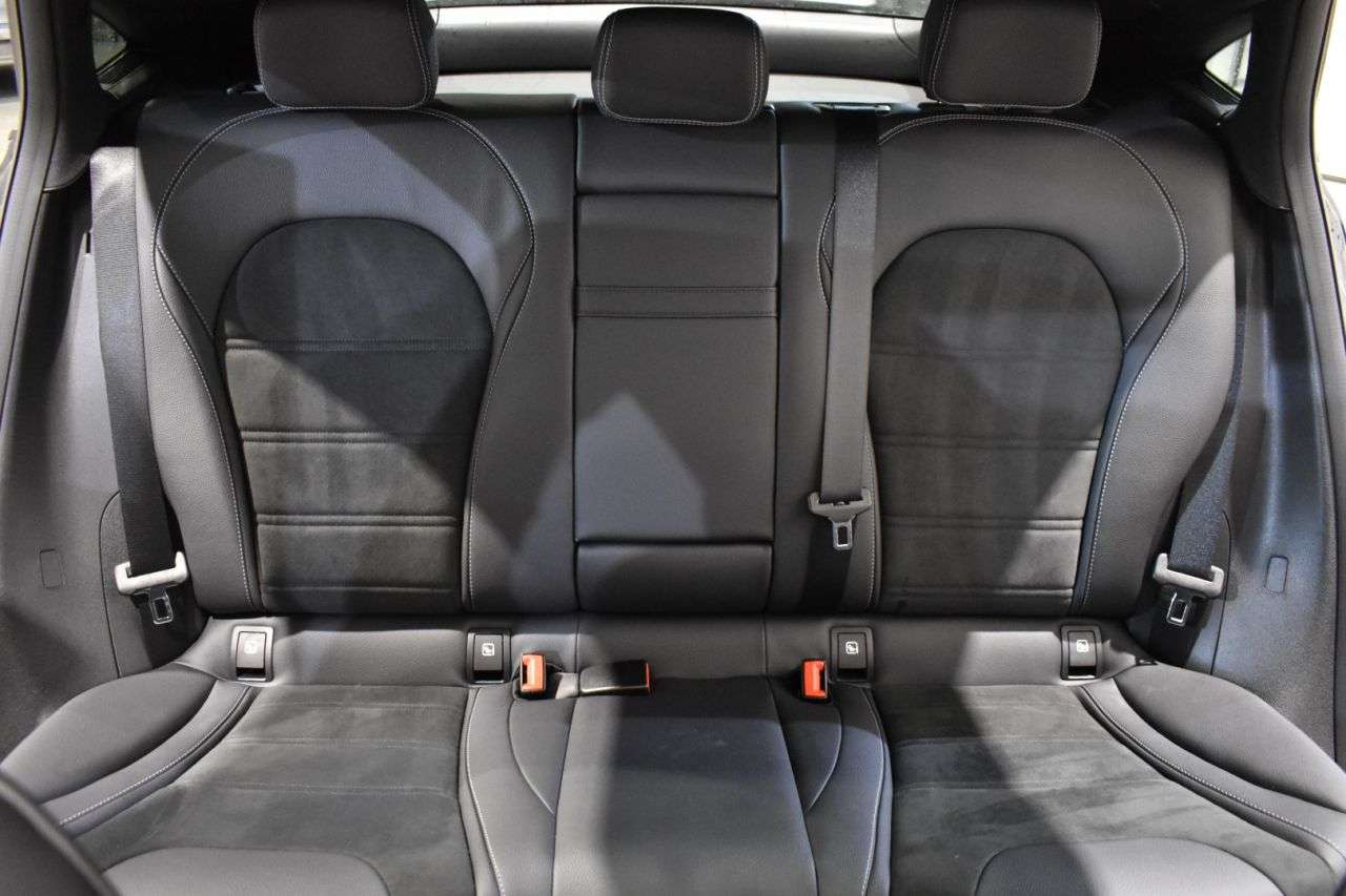 MERCEDES-BENZ CLASE GLC COUP� en Minoautos