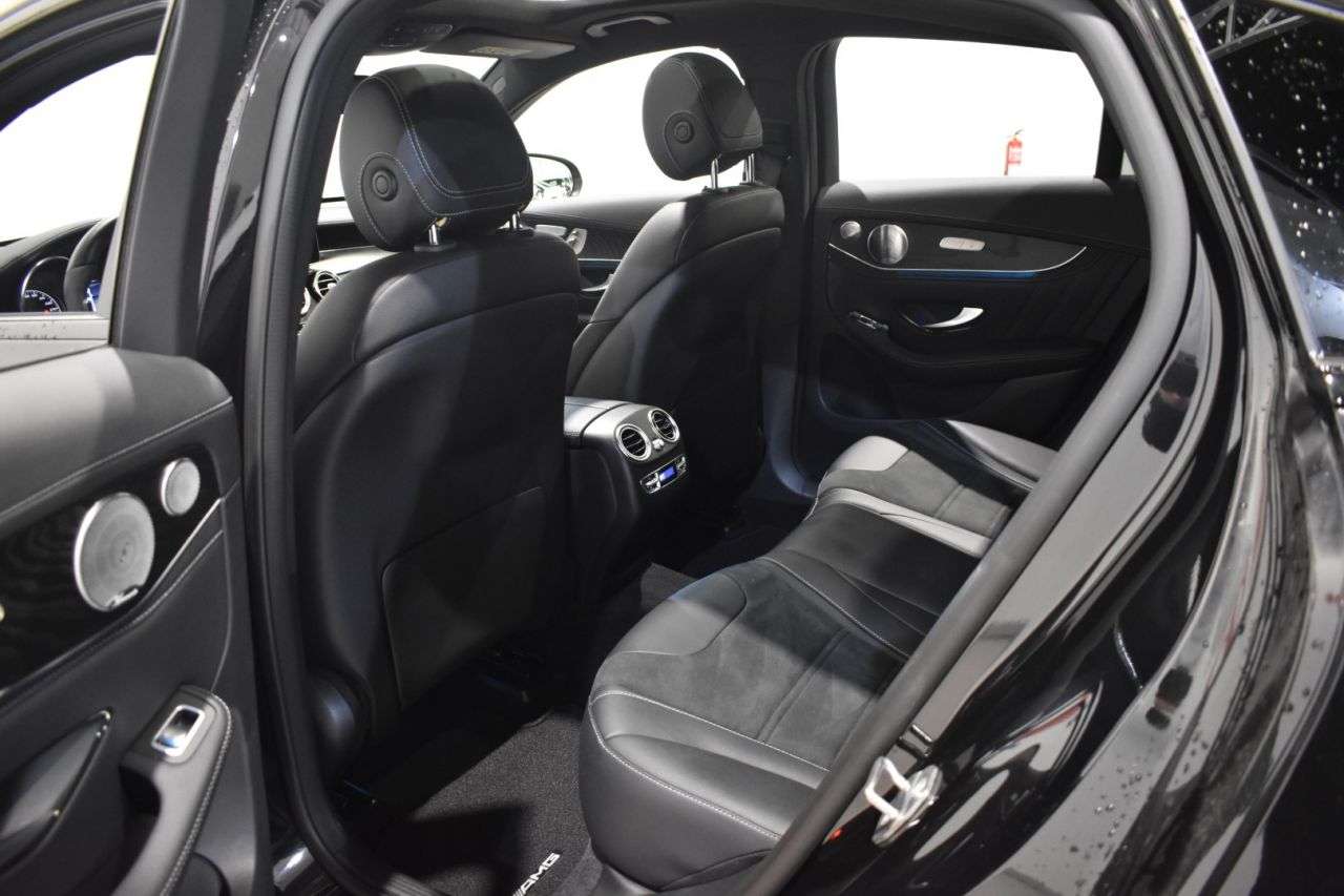 MERCEDES-BENZ CLASE GLC COUP� en Minoautos