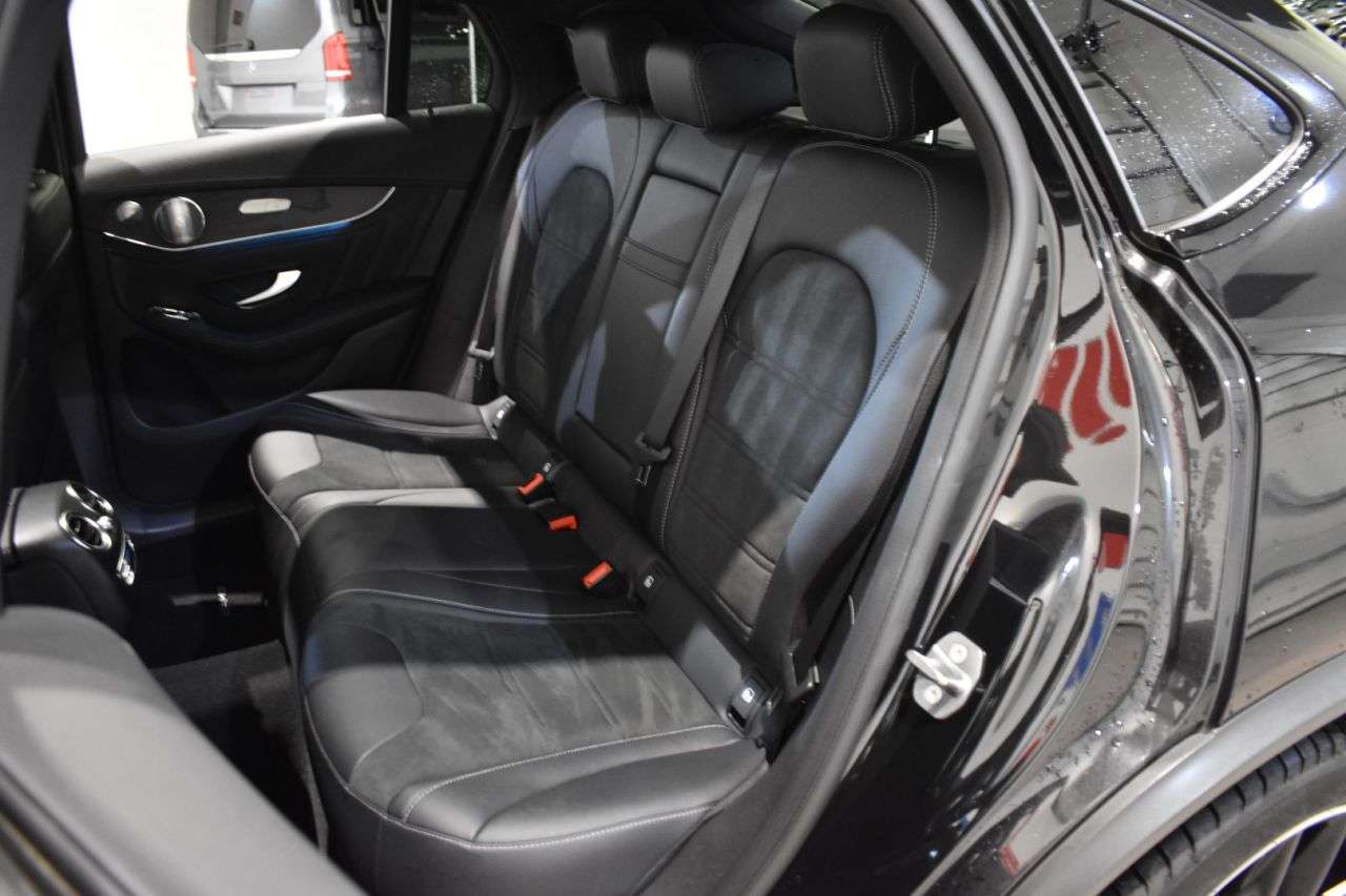MERCEDES-BENZ CLASE GLC COUP� en Minoautos