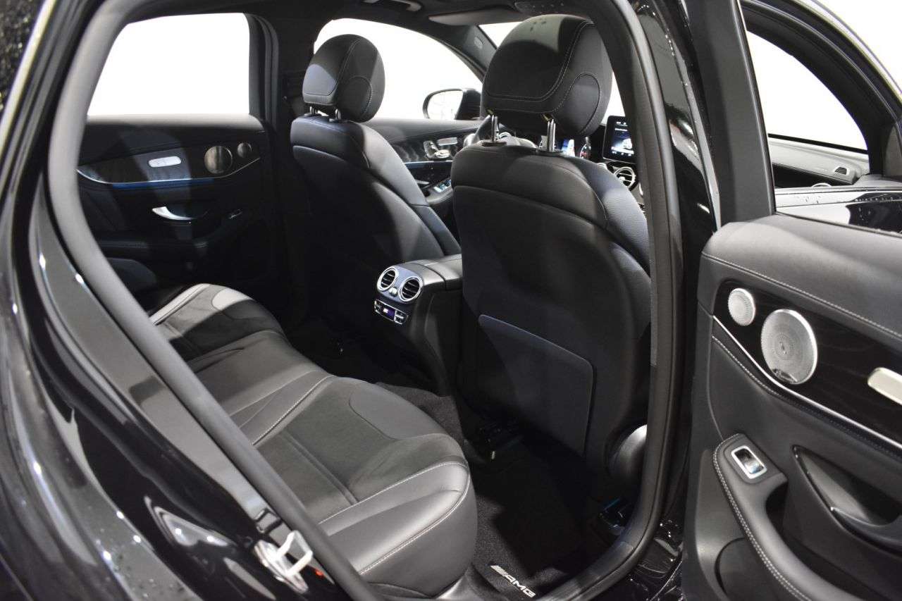 MERCEDES-BENZ CLASE GLC COUP� en Minoautos