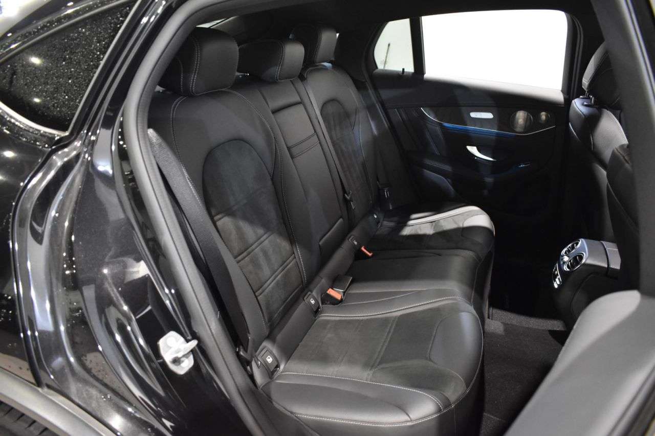 MERCEDES-BENZ CLASE GLC COUP� en Minoautos