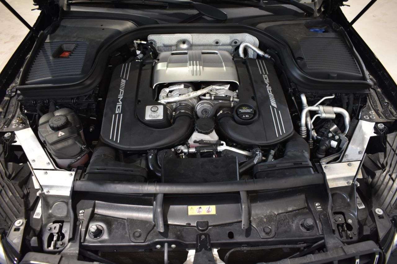 MERCEDES-BENZ CLASE GLC COUP� en Minoautos