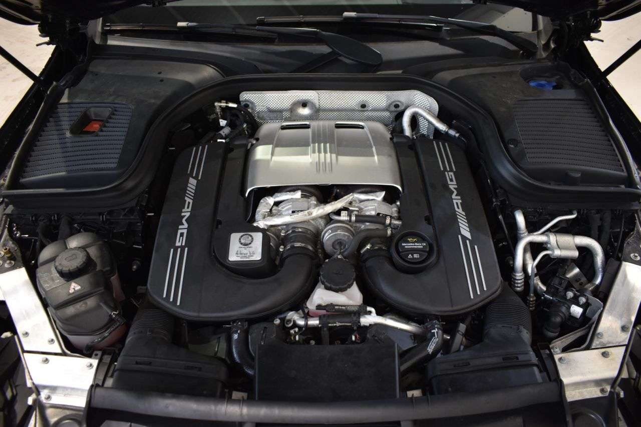 MERCEDES-BENZ CLASE GLC COUP� en Minoautos