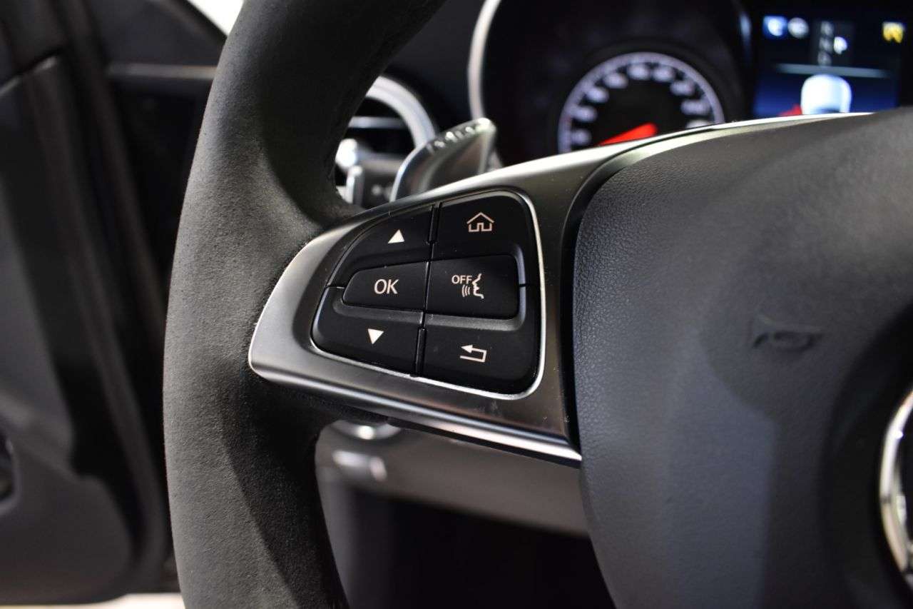 MERCEDES-BENZ CLASE GLC COUP� en Minoautos