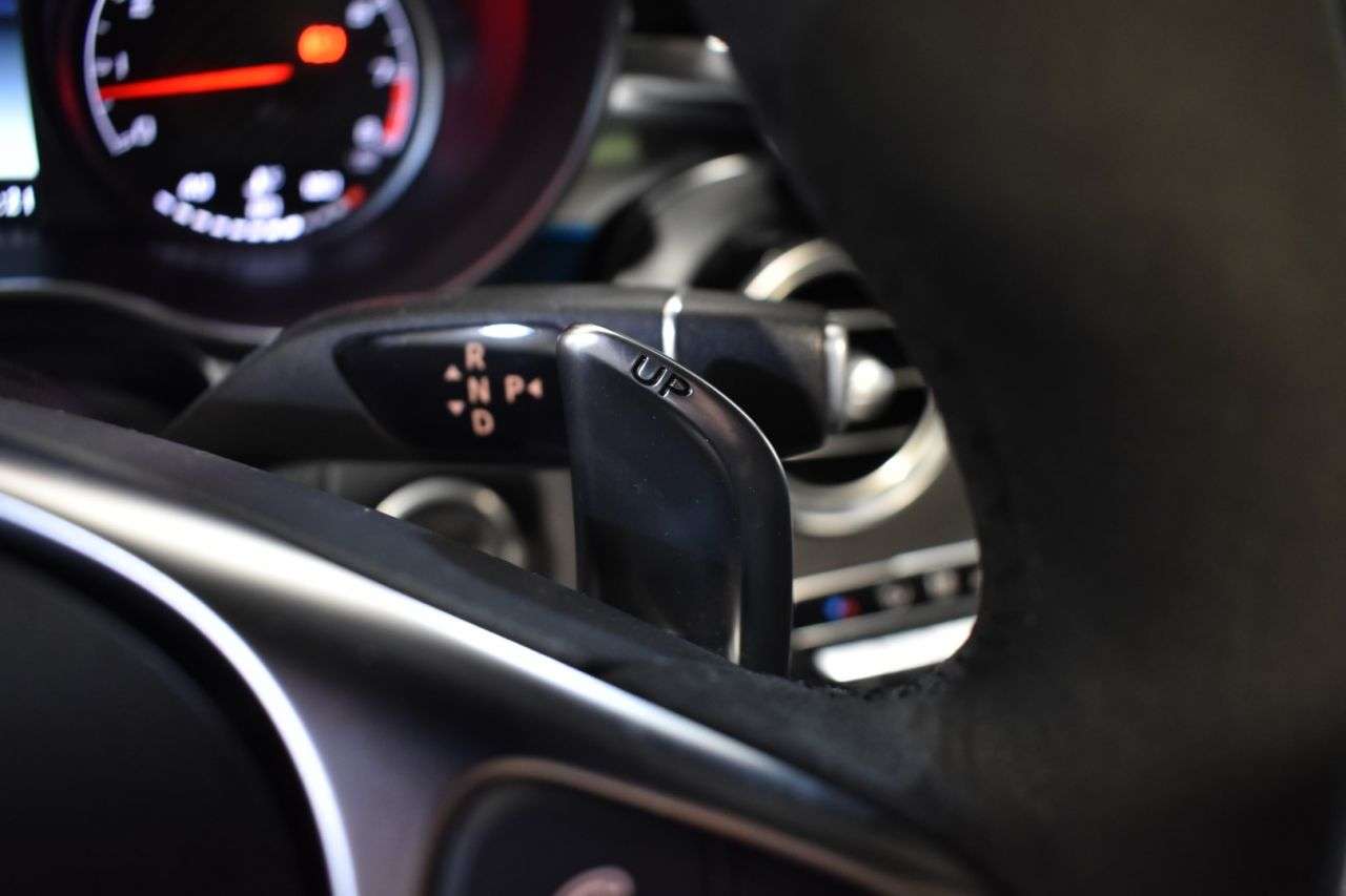 MERCEDES-BENZ CLASE GLC COUP� en Minoautos