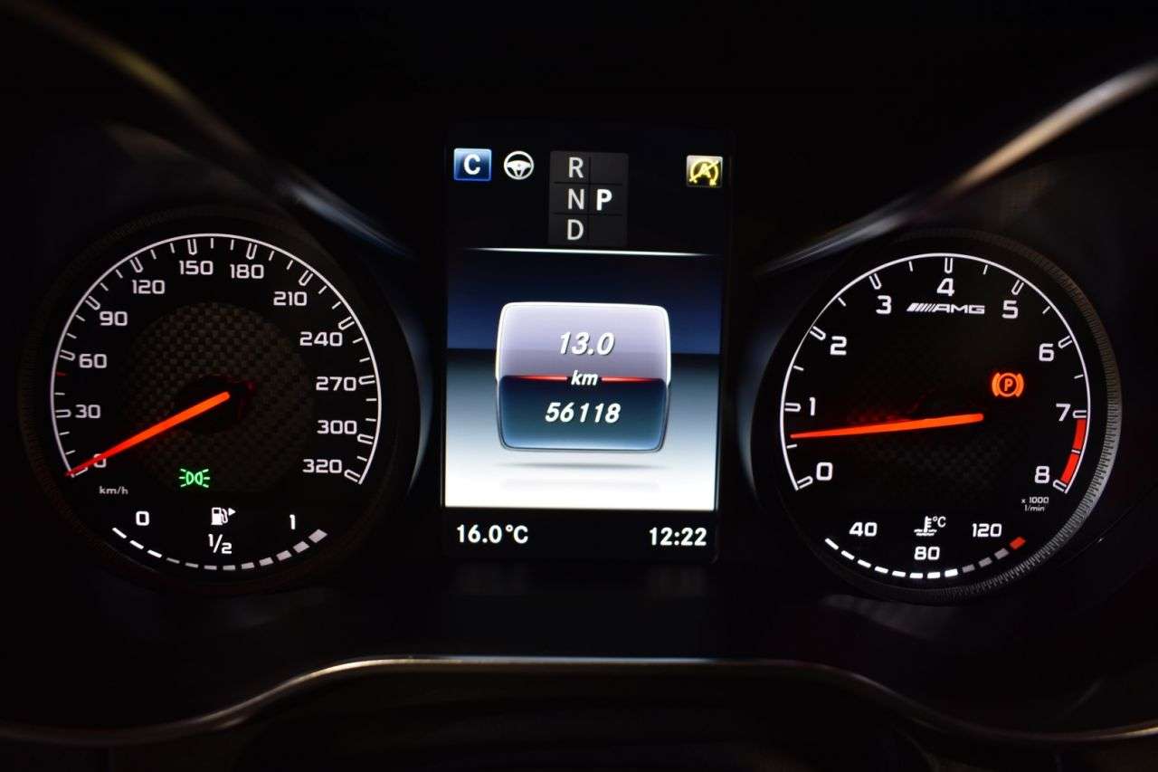 MERCEDES-BENZ CLASE GLC COUP� en Minoautos