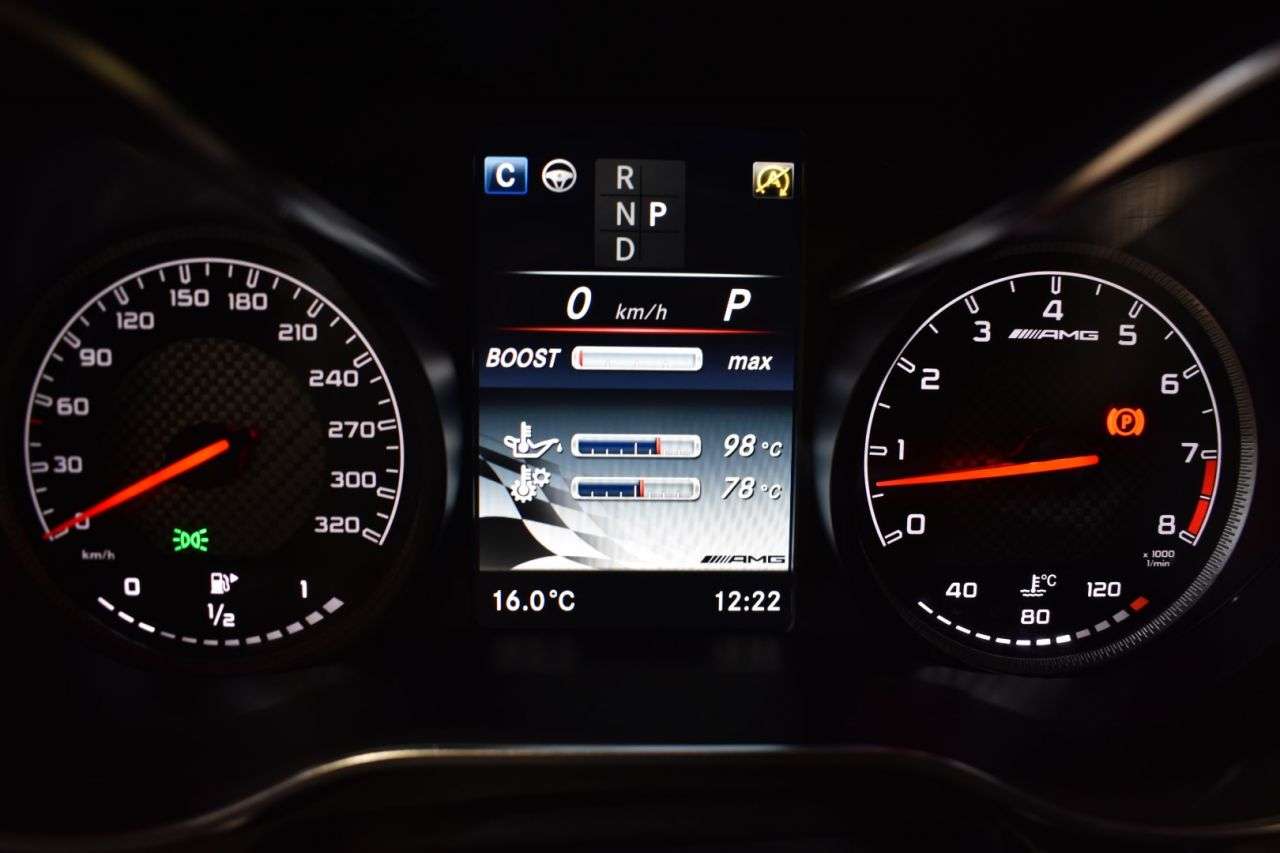 MERCEDES-BENZ CLASE GLC COUP� en Minoautos