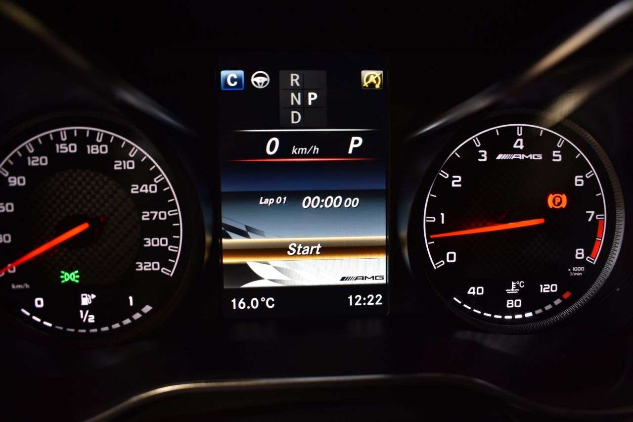 MERCEDES-BENZ CLASE GLC COUP en Minoautos