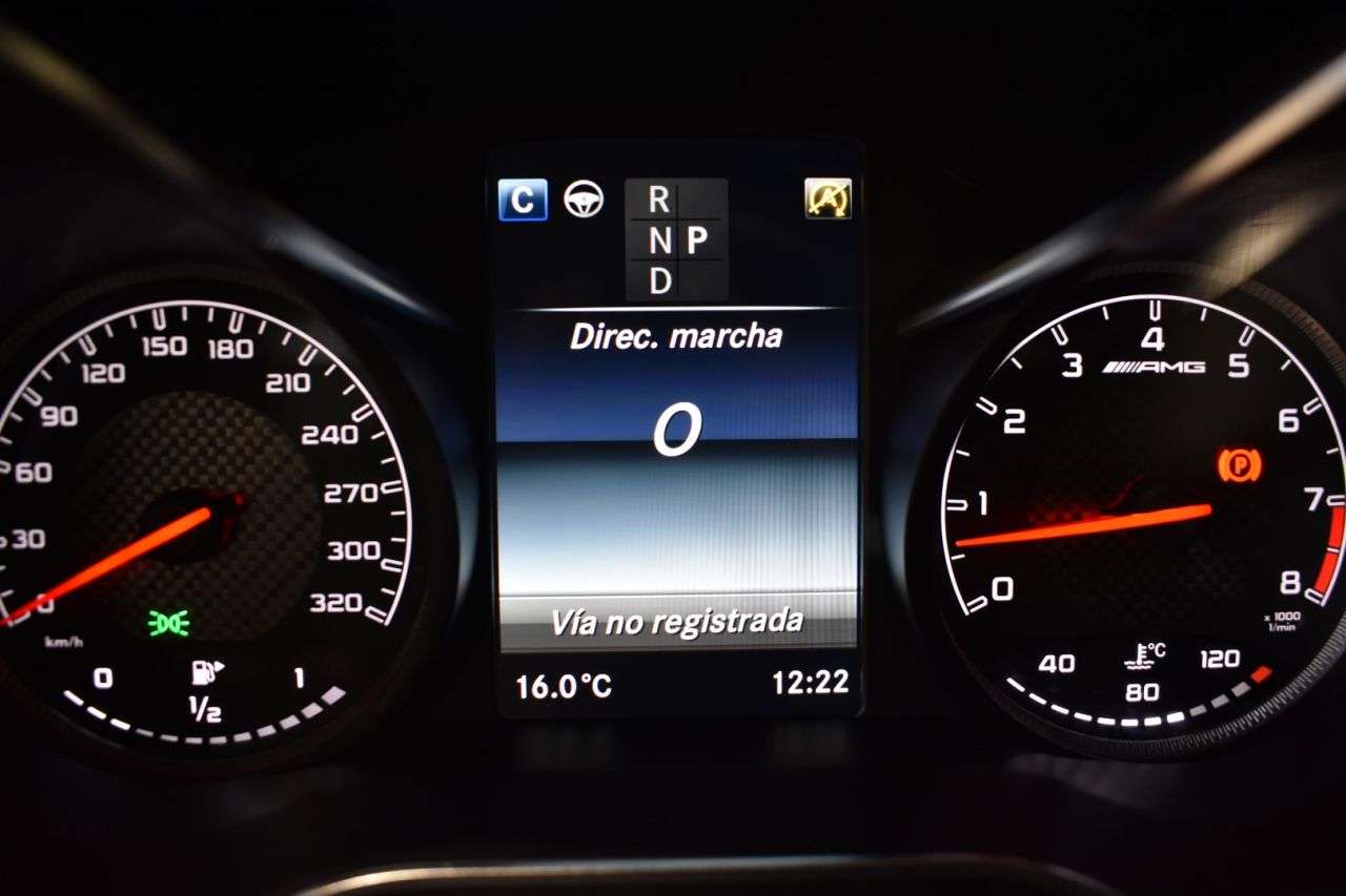 MERCEDES-BENZ CLASE GLC COUP� en Minoautos