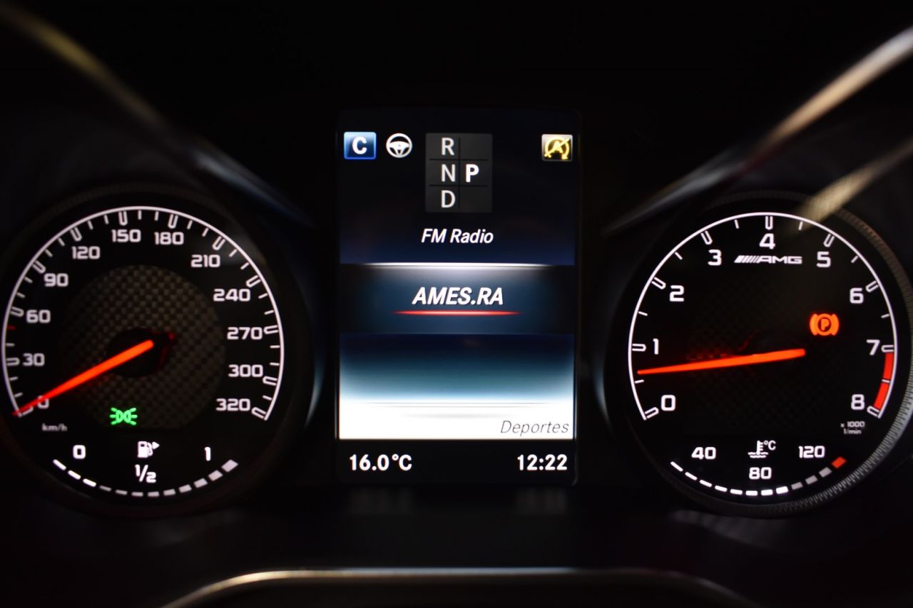 MERCEDES-BENZ CLASE GLC COUP en Minoautos