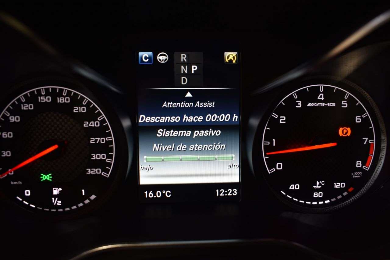 MERCEDES-BENZ CLASE GLC COUP� en Minoautos