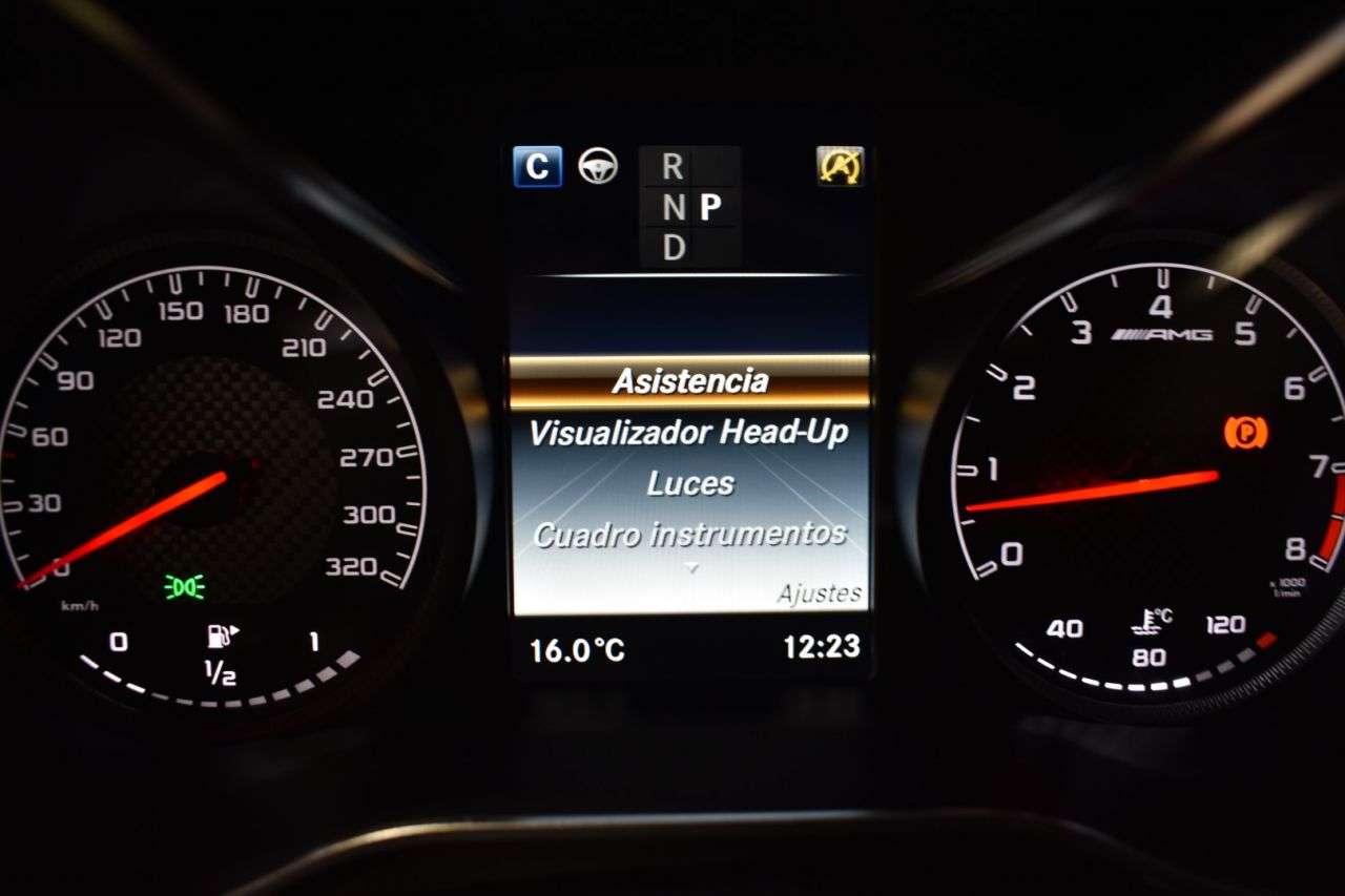 MERCEDES-BENZ CLASE GLC COUP� en Minoautos