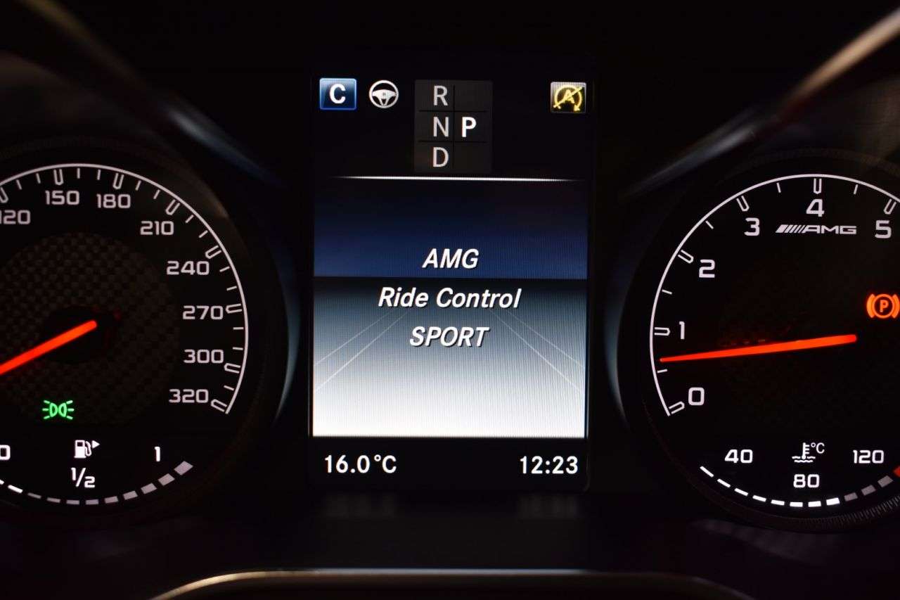 MERCEDES-BENZ CLASE GLC COUP en Minoautos