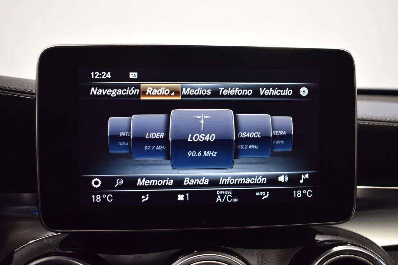 MERCEDES-BENZ CLASE GLC COUP� en Minoautos