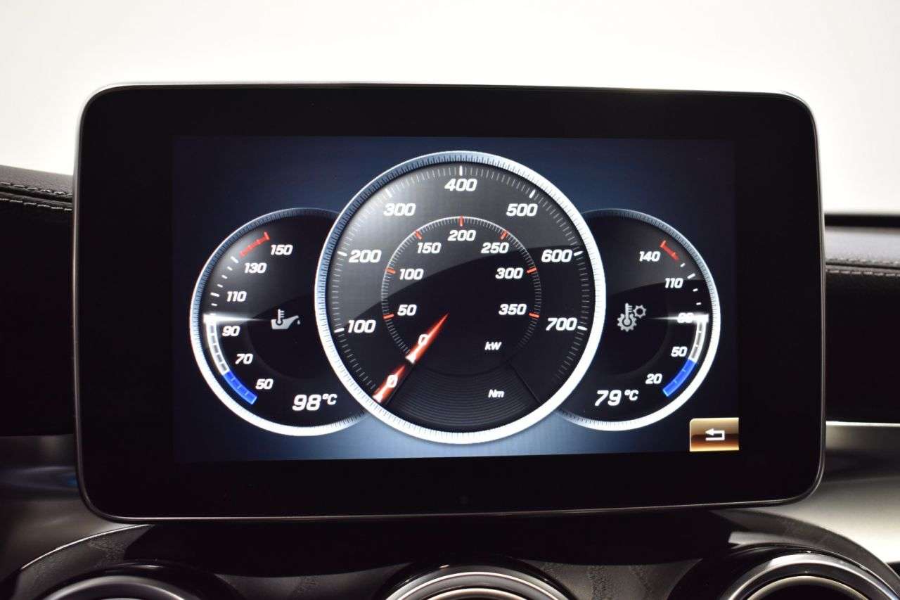 MERCEDES-BENZ CLASE GLC COUP� en Minoautos