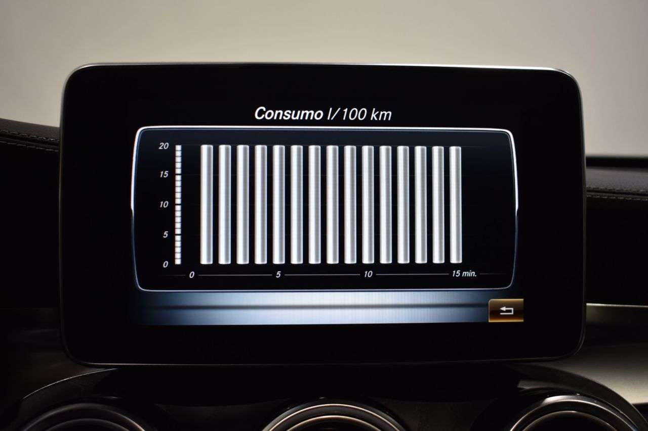 MERCEDES-BENZ CLASE GLC COUP� en Minoautos