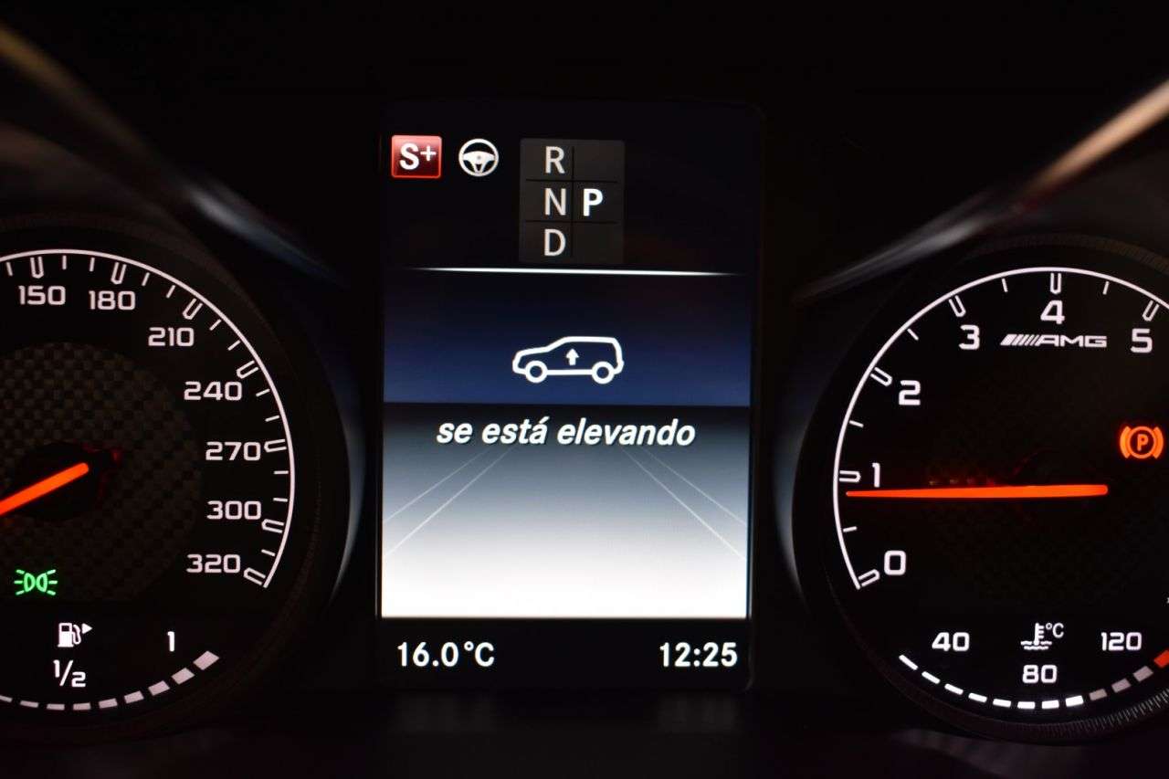 MERCEDES-BENZ CLASE GLC COUP� en Minoautos