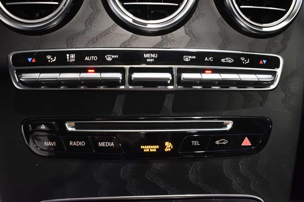 MERCEDES-BENZ CLASE GLC COUP� en Minoautos