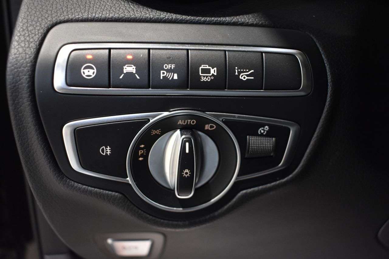 MERCEDES-BENZ CLASE GLC COUP� en Minoautos