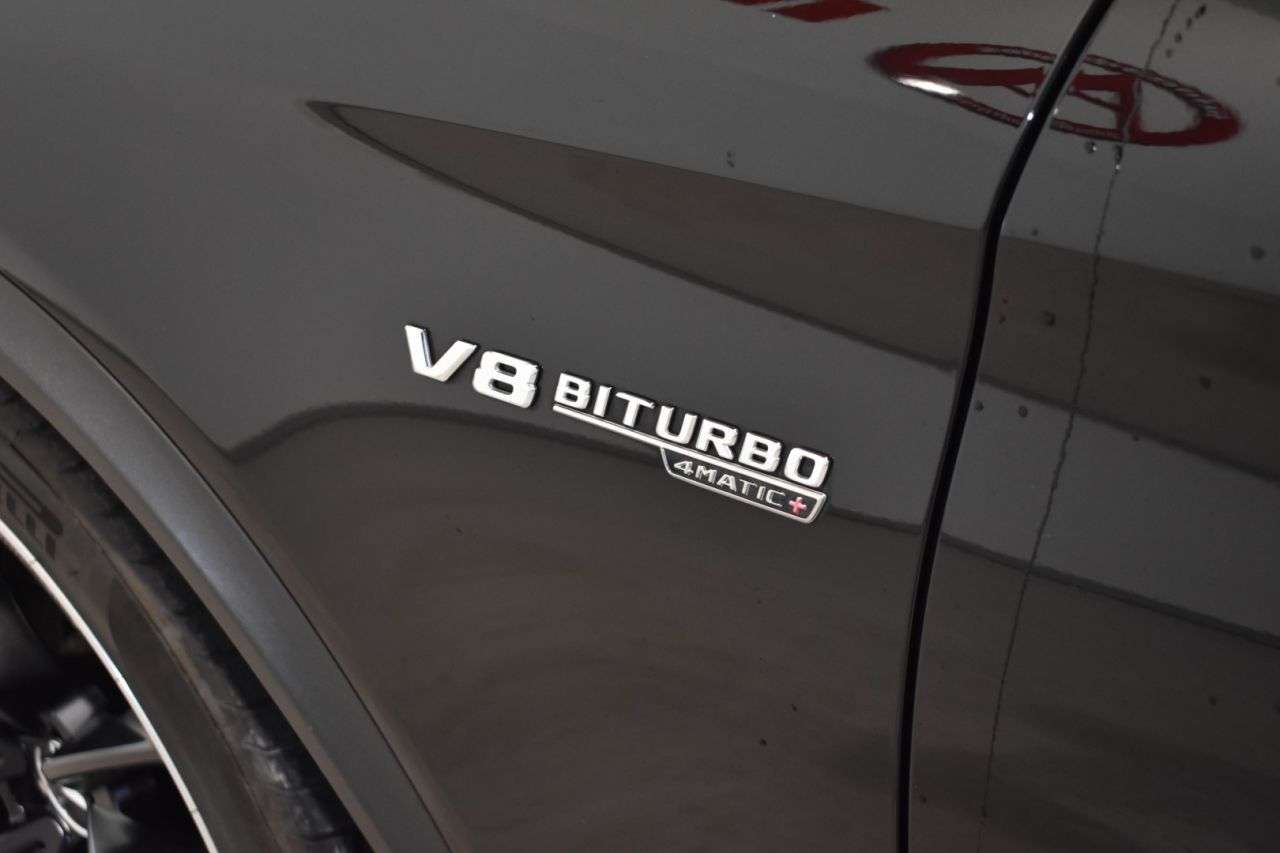 MERCEDES-BENZ CLASE GLC COUP� en Minoautos