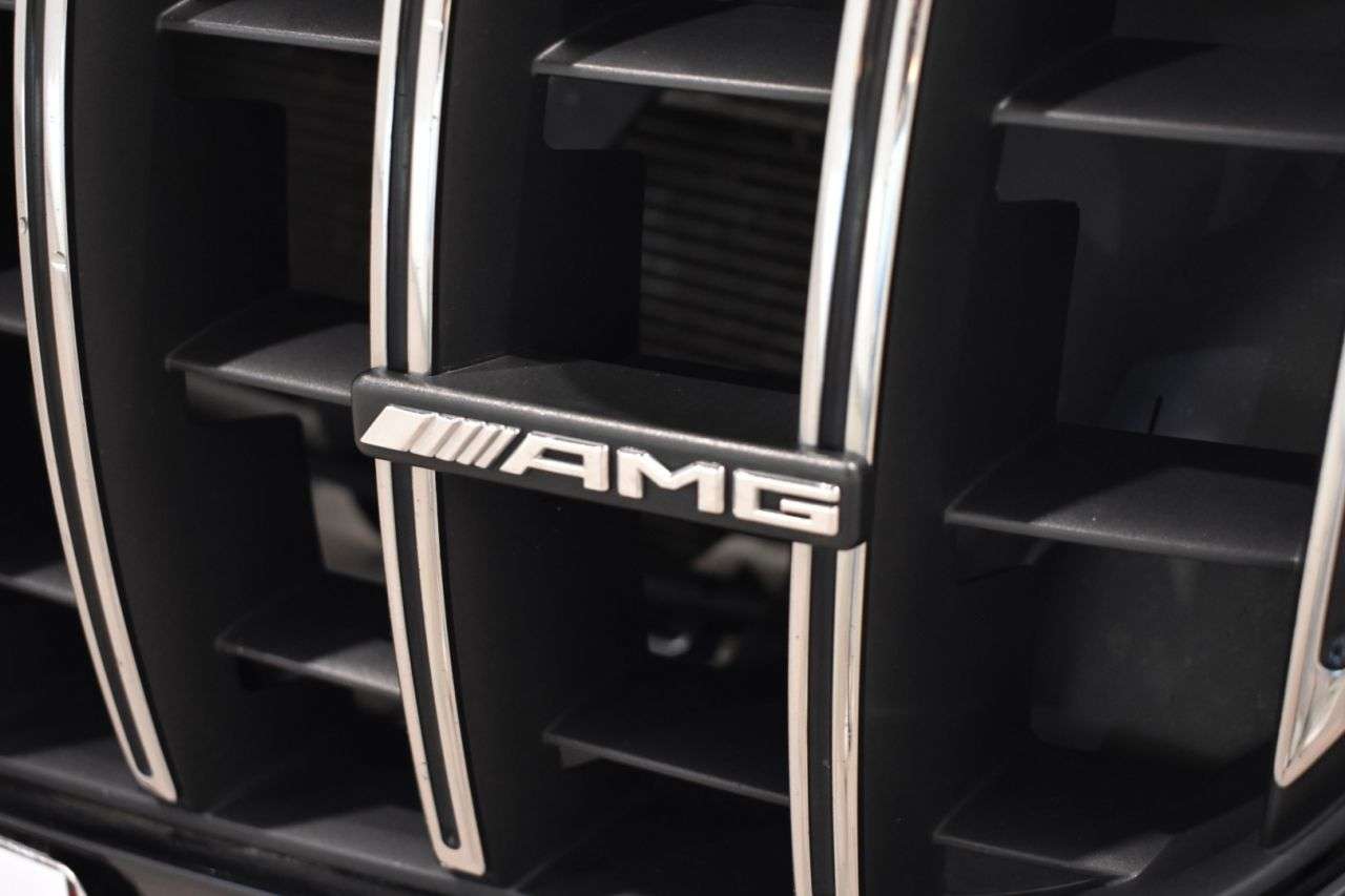 MERCEDES-BENZ CLASE GLC COUP� en Minoautos