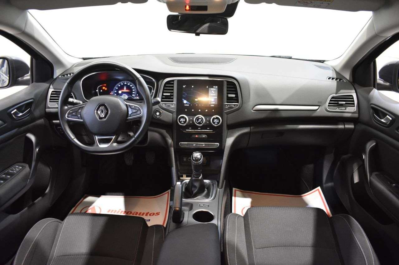 RENAULT MEGANE en Minoautos