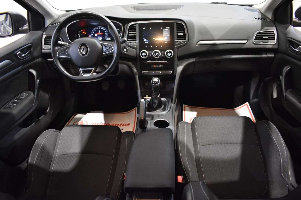 RENAULT MEGANE en Minoautos