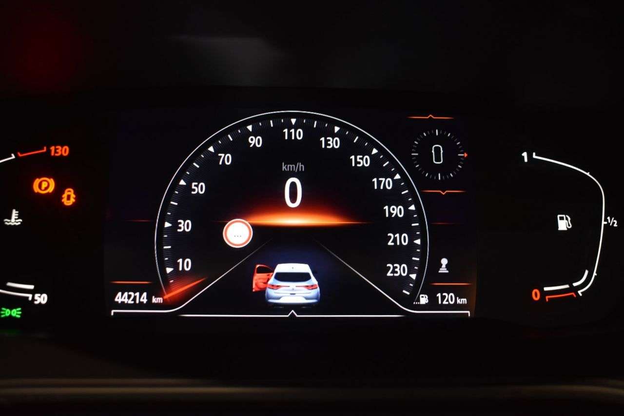 RENAULT MEGANE en Minoautos