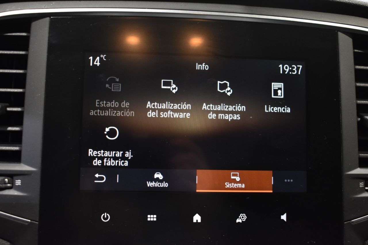 RENAULT MEGANE en Minoautos