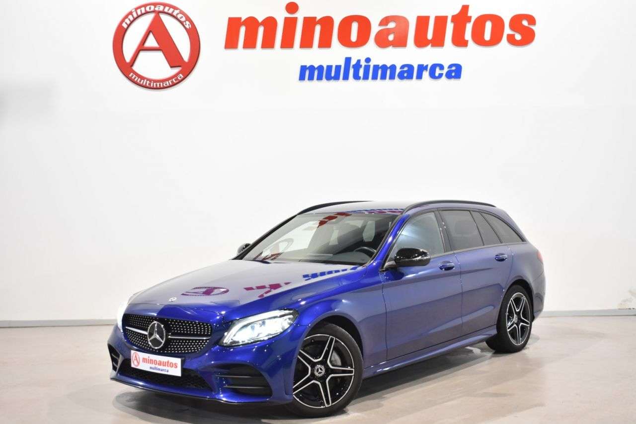 MERCEDES-BENZ CLASE C en Minoautos