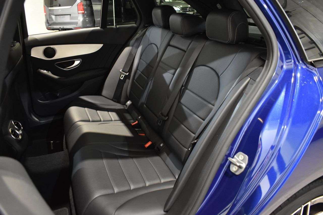 MERCEDES-BENZ CLASE C en Minoautos