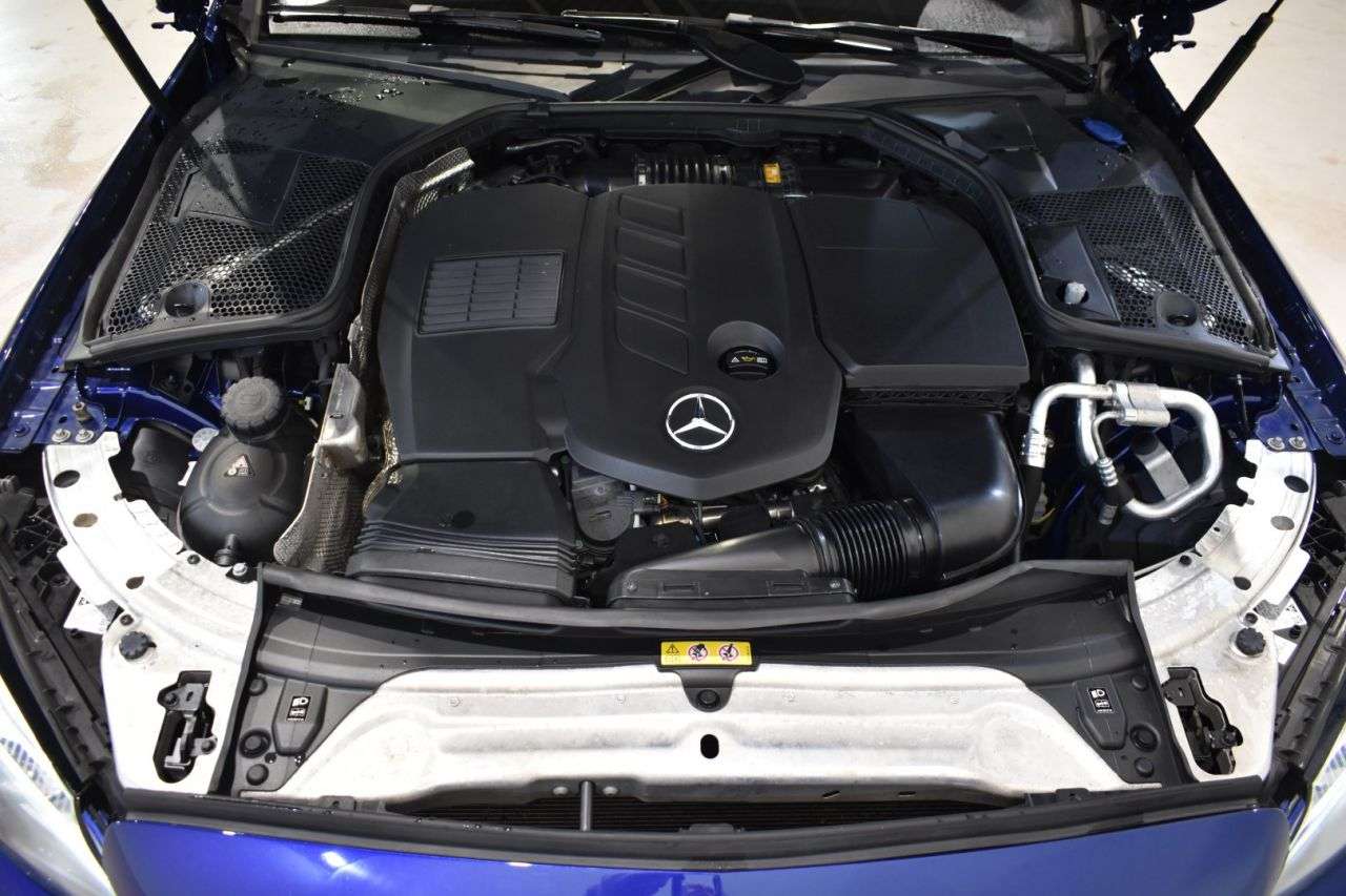 MERCEDES-BENZ CLASE C en Minoautos