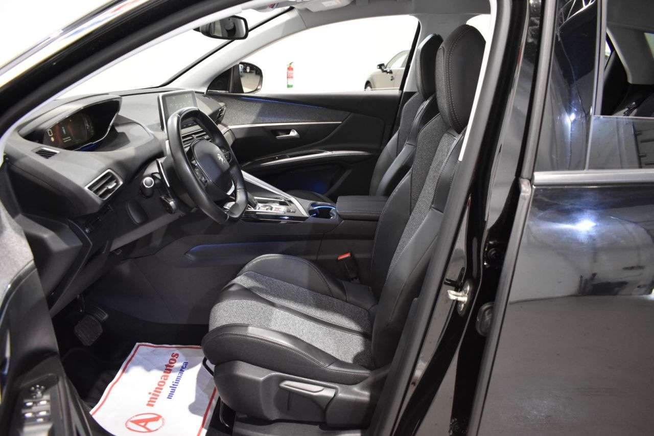PEUGEOT 3008 en Minoautos