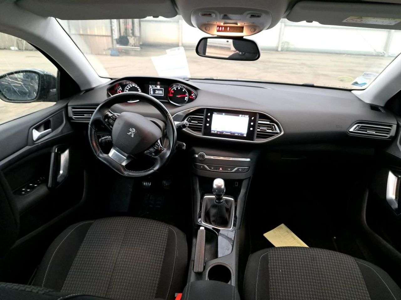 PEUGEOT 308 SW en Minoautos