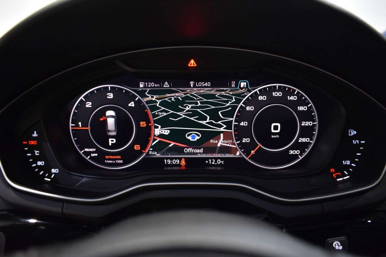 AUDI A4 en Minoautos