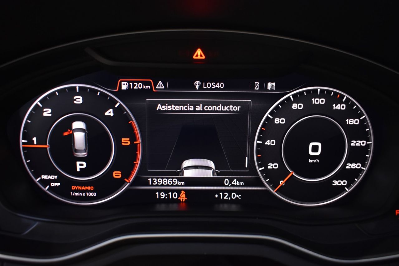 AUDI A4 en Minoautos