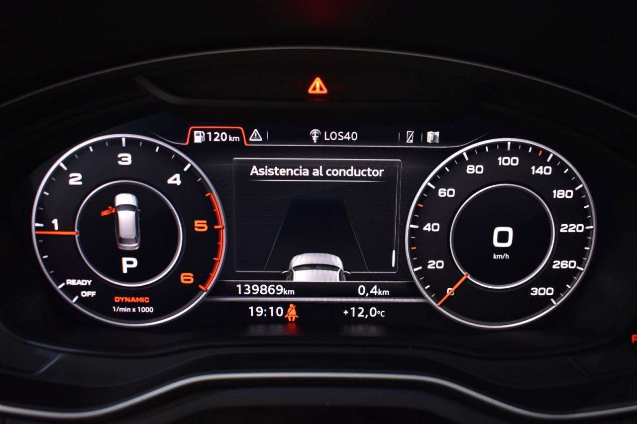 AUDI A4 en Minoautos