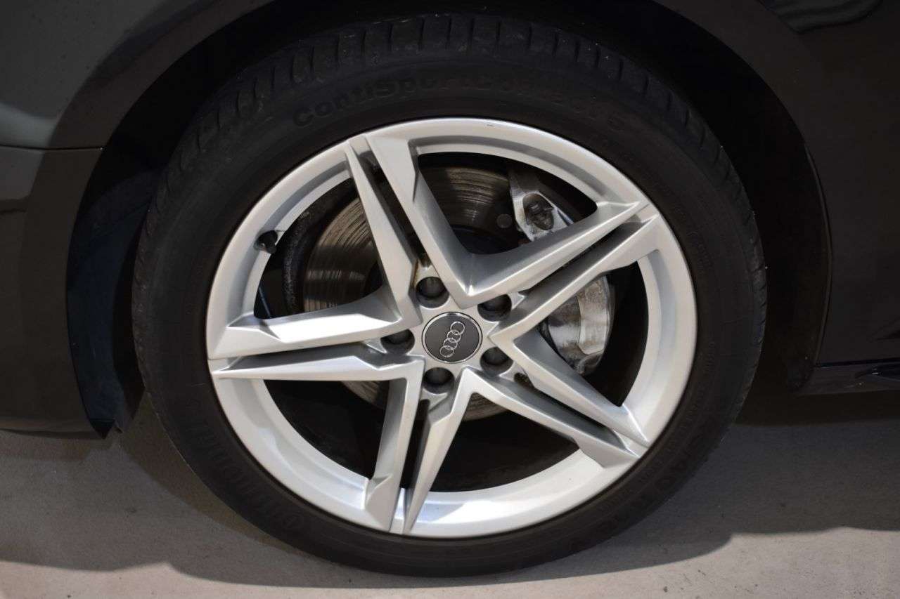 AUDI A4 en Minoautos