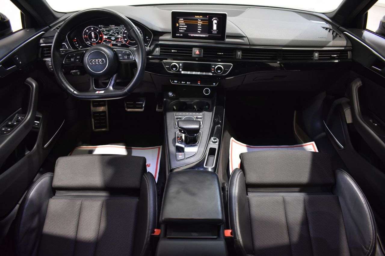 AUDI A4 en Minoautos