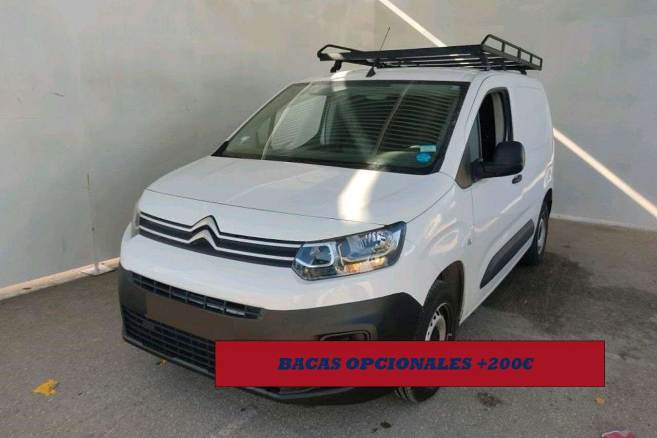 CITROEN BERLINGO en Minoautos