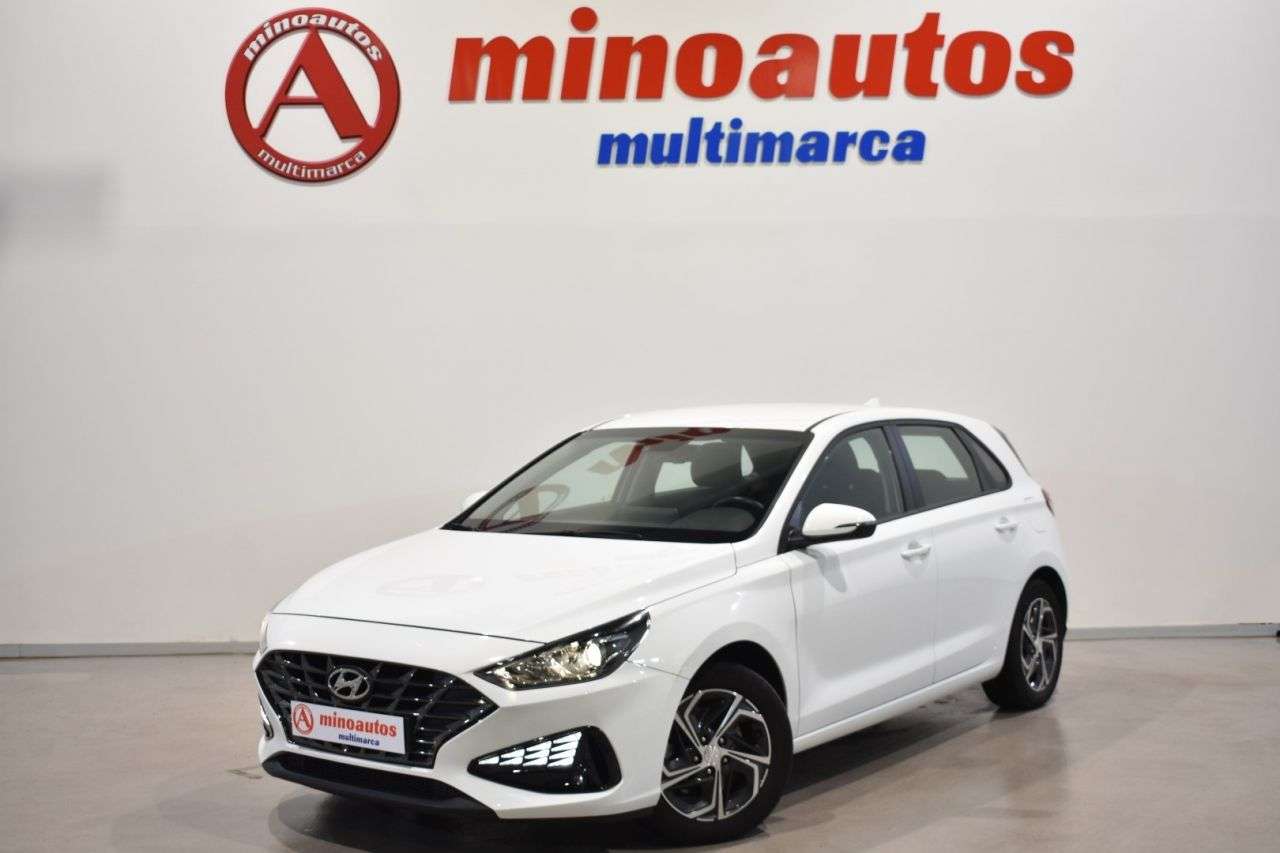 HYUNDAI I30 en Minoautos