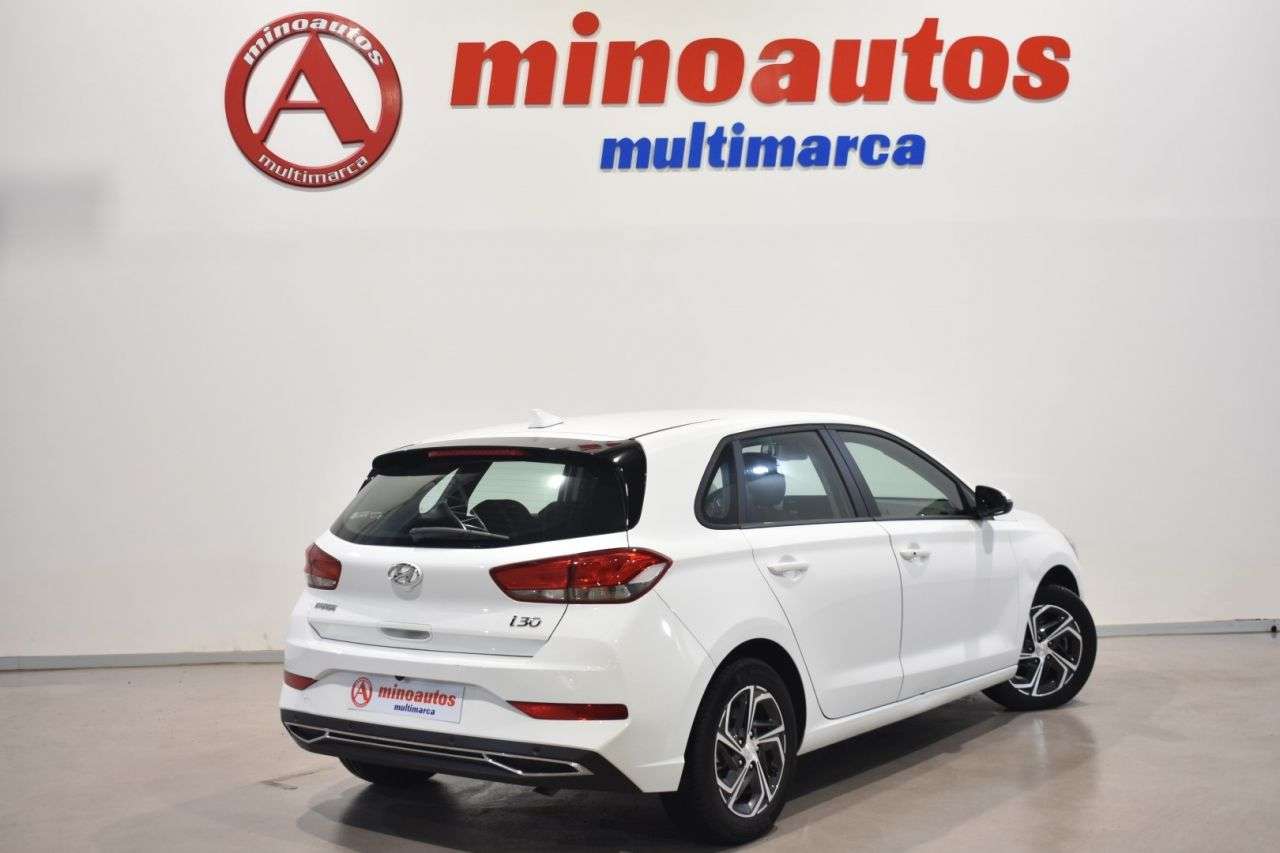 HYUNDAI I30 en Minoautos