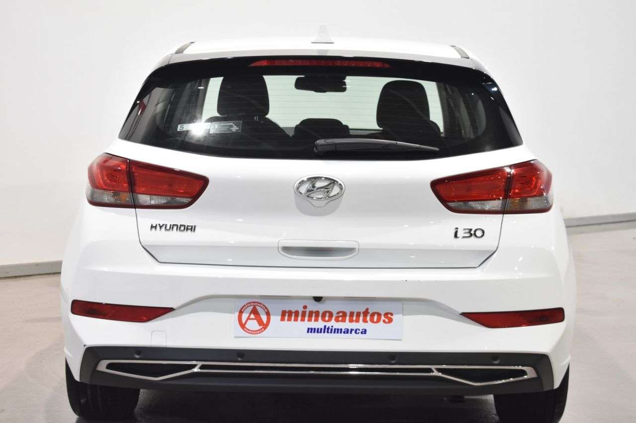 HYUNDAI I30 en Minoautos